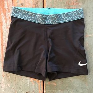 Nike pro shorts